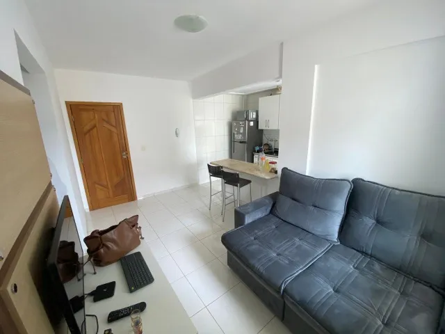 Apartamento Mobiliado para Locação