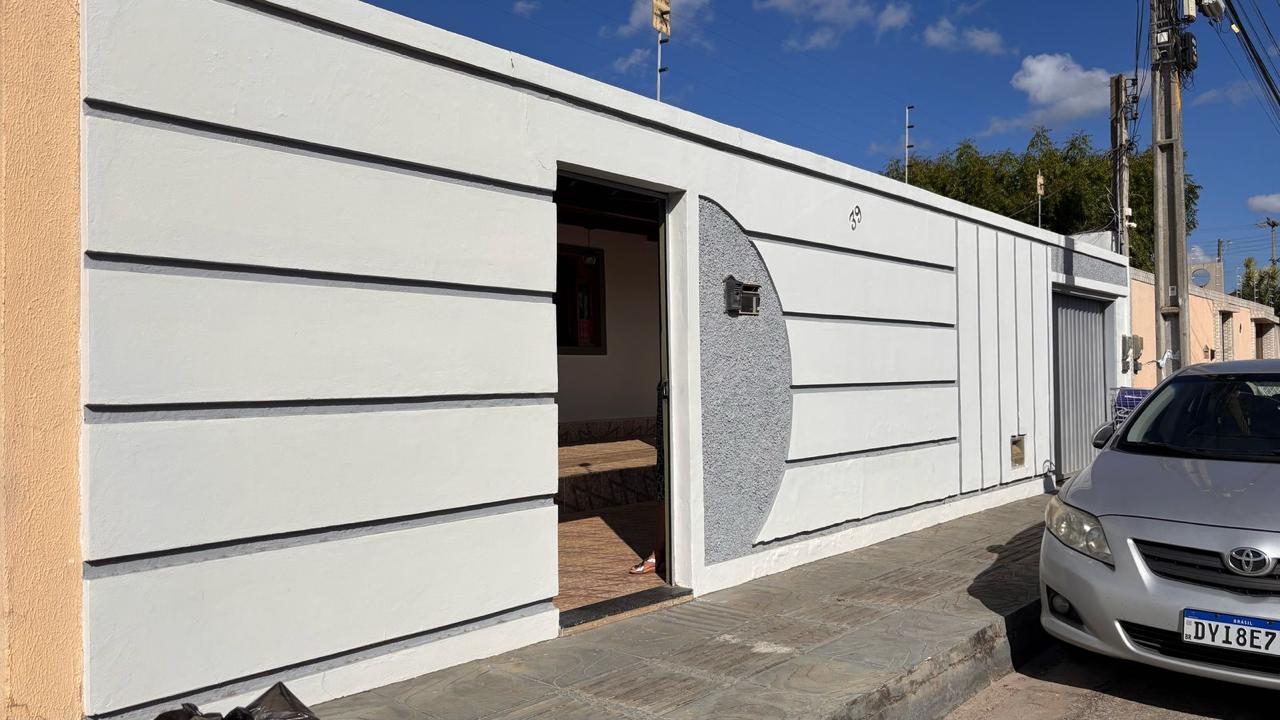 Casa Para Locação no Bem Querer