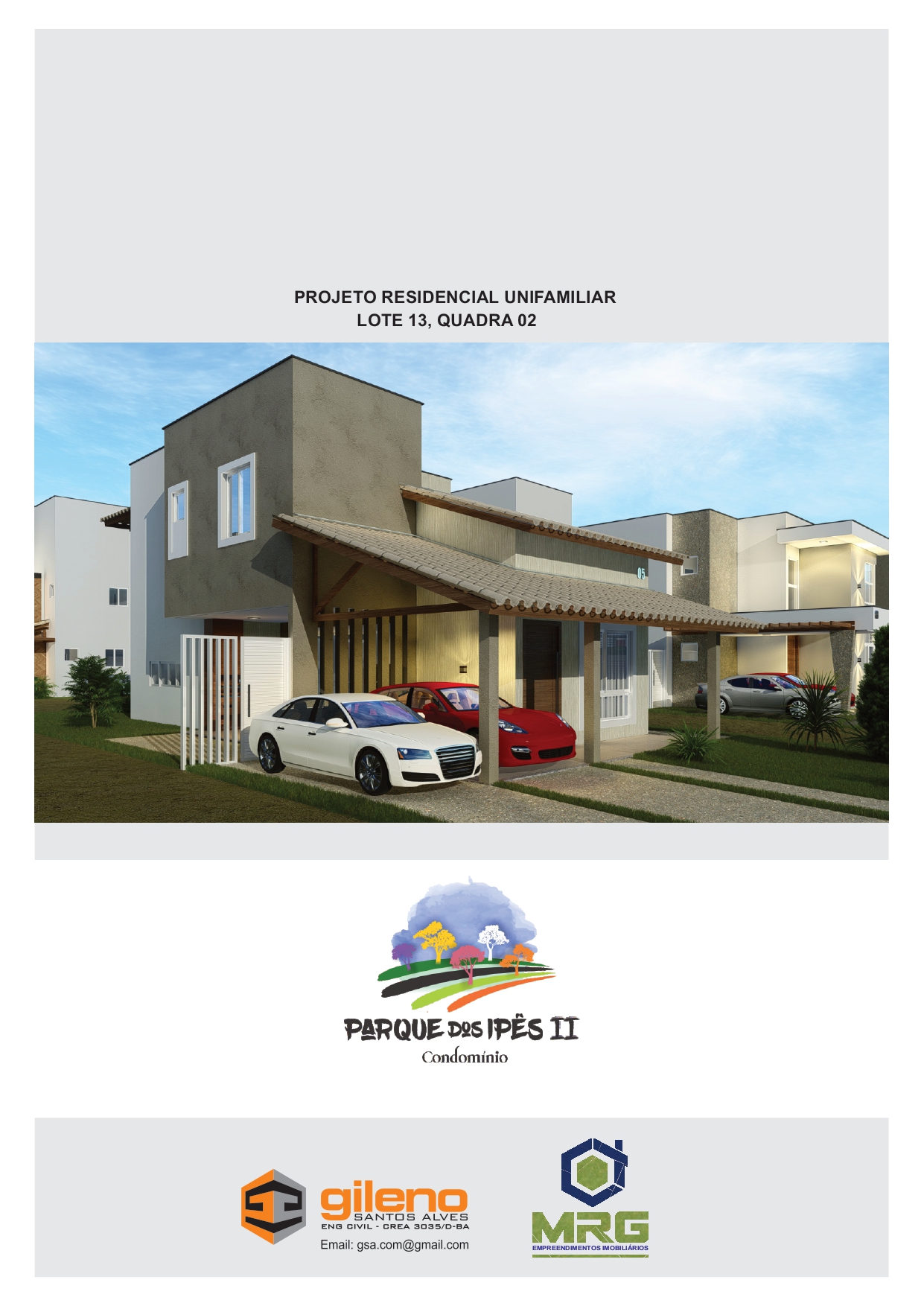 Casa À Venda  Parque dos Ipês